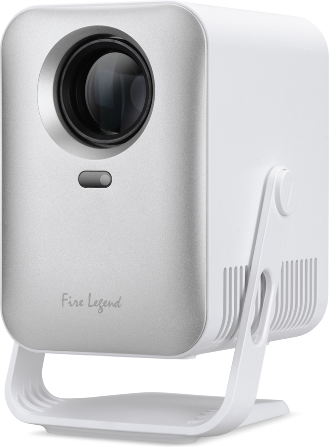Acer QH31s Smartphoneprojector grijs 5
