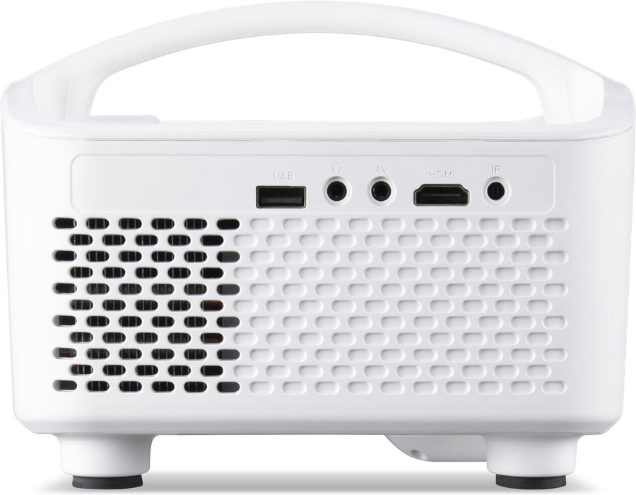 Acer QF13s Smartphoneprojector wit 1