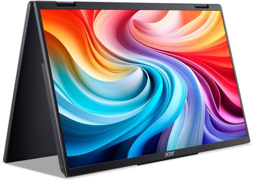 Acer PD163QT Draagbare monitor zwart 1