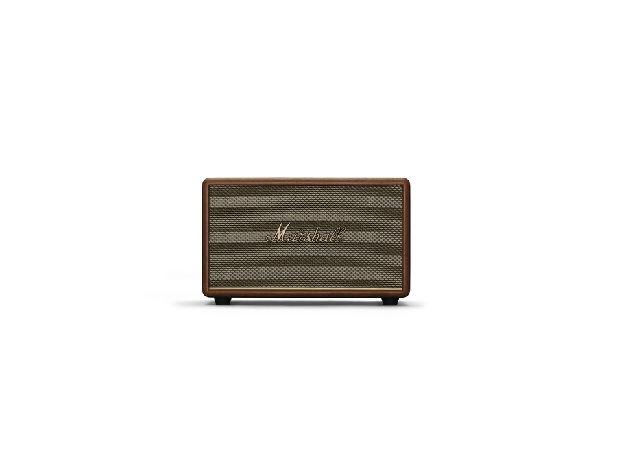 Marshall Acton III BT Brown Bluetooth Speaker 1