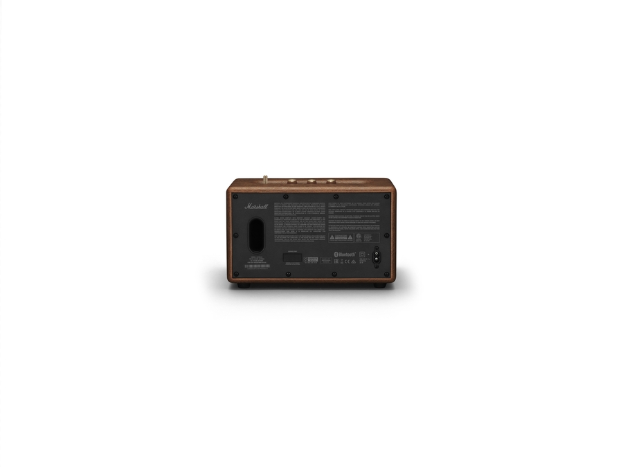 Marshall Acton III BT Brown Bluetooth Speaker 8