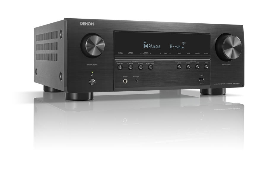 Denon AVR-S980H 7.2 Receiver 2