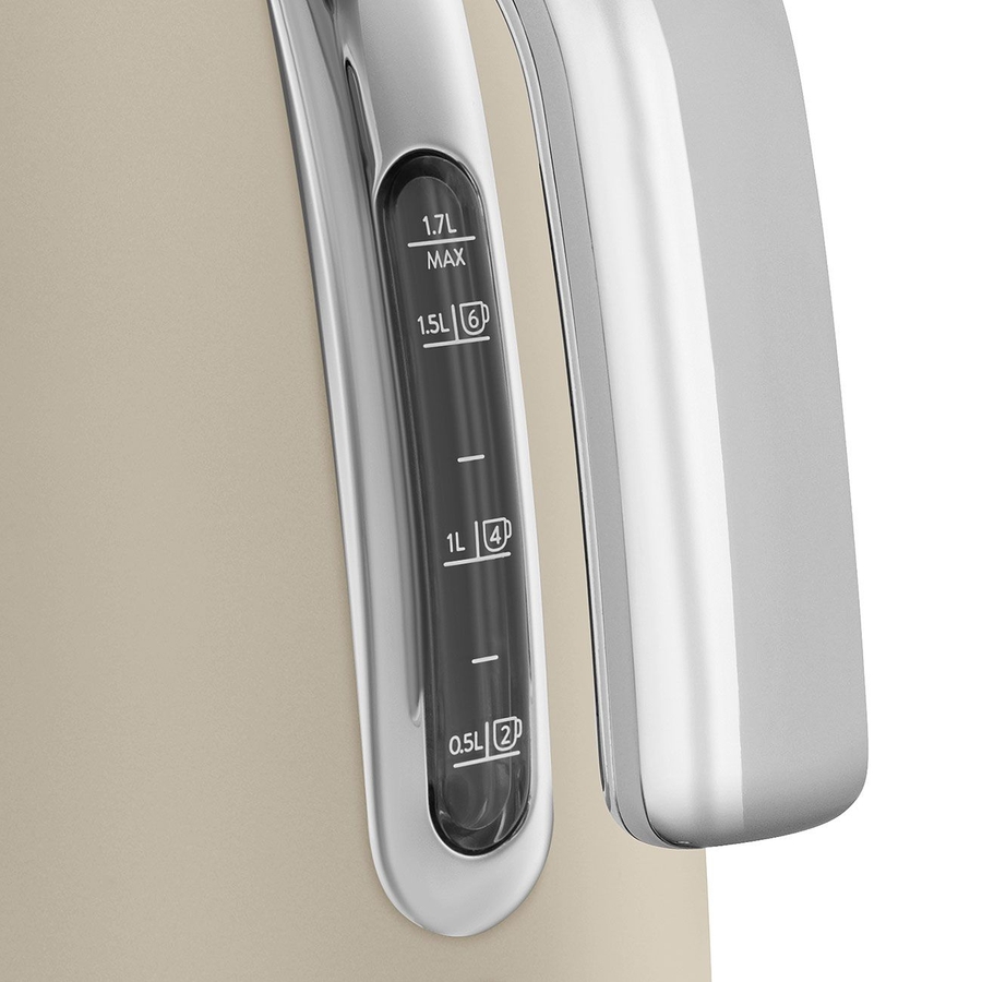 SMEG KLF03MLMEU Elektrische Waterkoker 50's Style - Moonlight 10