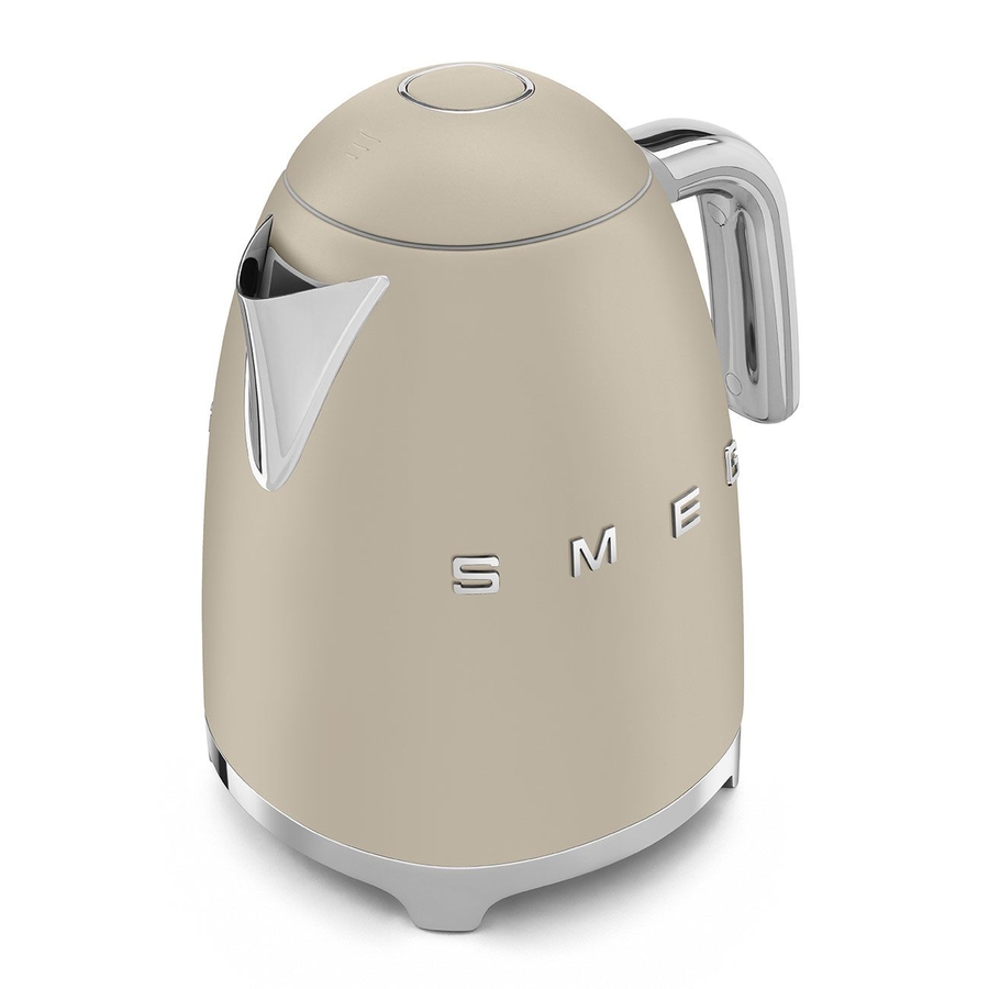SMEG KLF03MLMEU Elektrische Waterkoker 50's Style - Moonlight 4