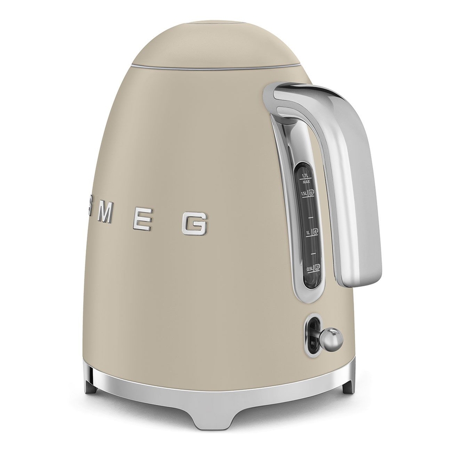 SMEG KLF03MLMEU Elektrische Waterkoker 50's Style - Moonlight 5
