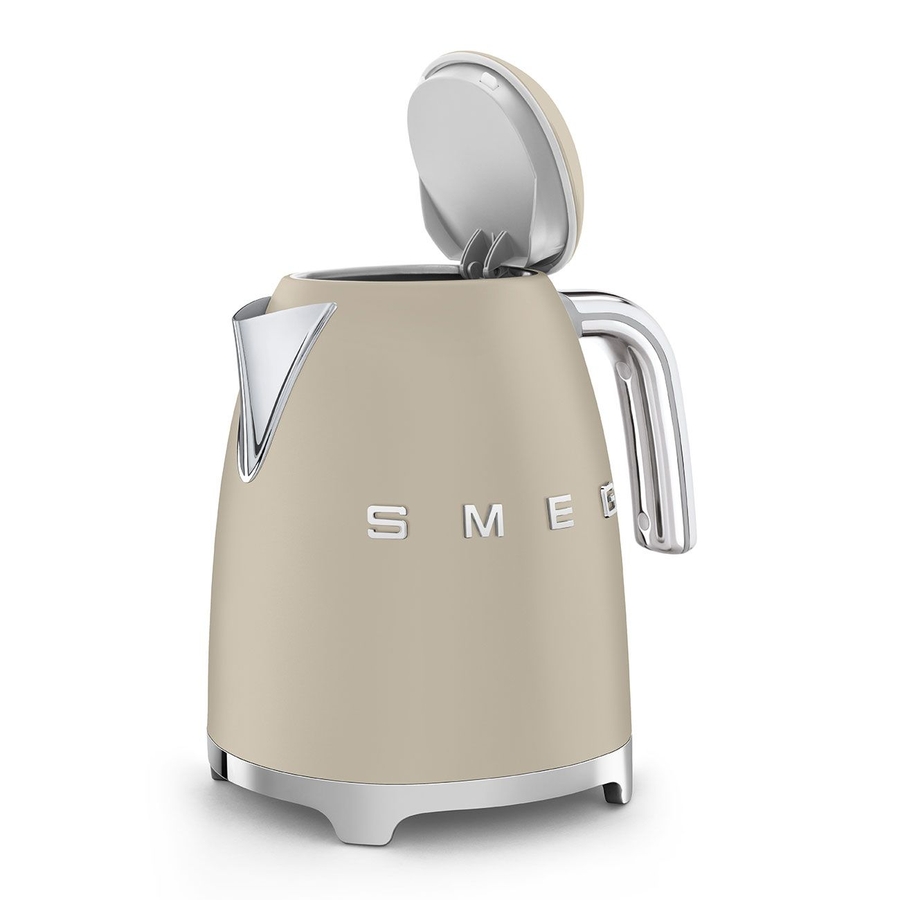 SMEG KLF03MLMEU Elektrische Waterkoker 50's Style - Moonlight 8