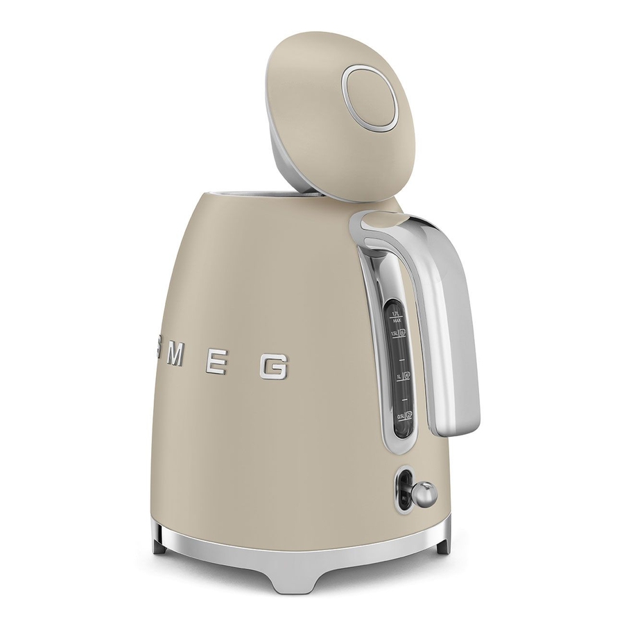 SMEG KLF03MLMEU Elektrische Waterkoker 50's Style - Moonlight 9