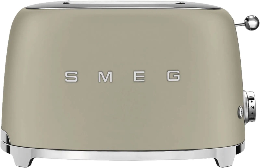 SMEG TSF01MLMEU 50's Style Broodrooster - Moonlight 1