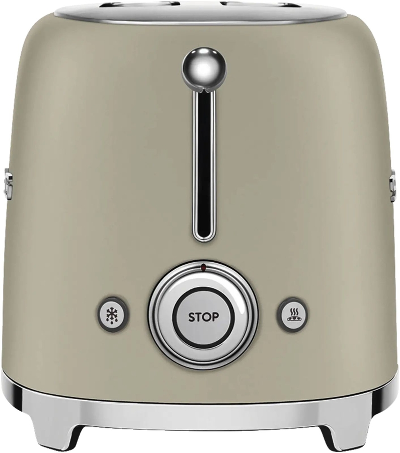 SMEG TSF01MLMEU 50's Style Broodrooster - Moonlight 3