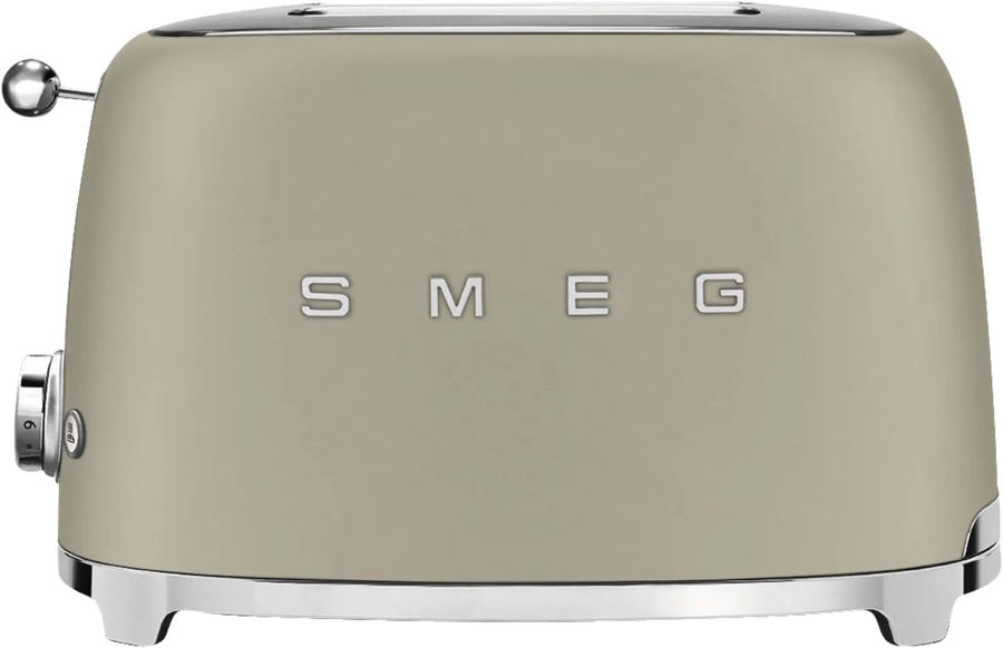 SMEG TSF01MLMEU 50's Style Broodrooster - Moonlight 4