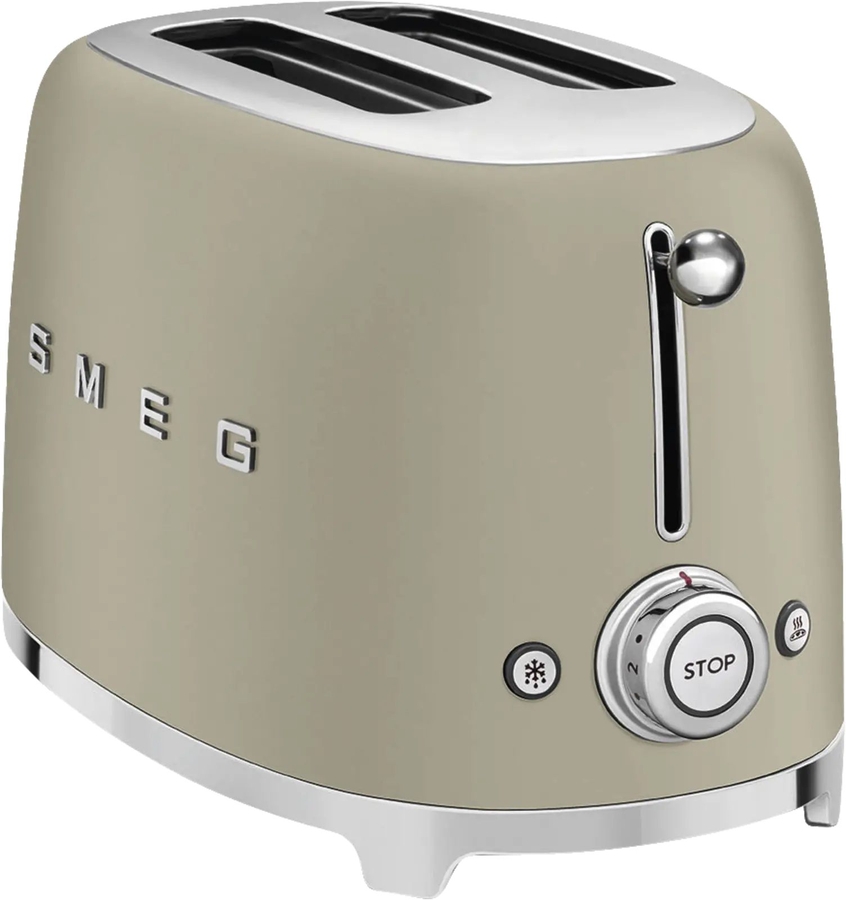SMEG TSF01MLMEU 50's Style Broodrooster - Moonlight 5