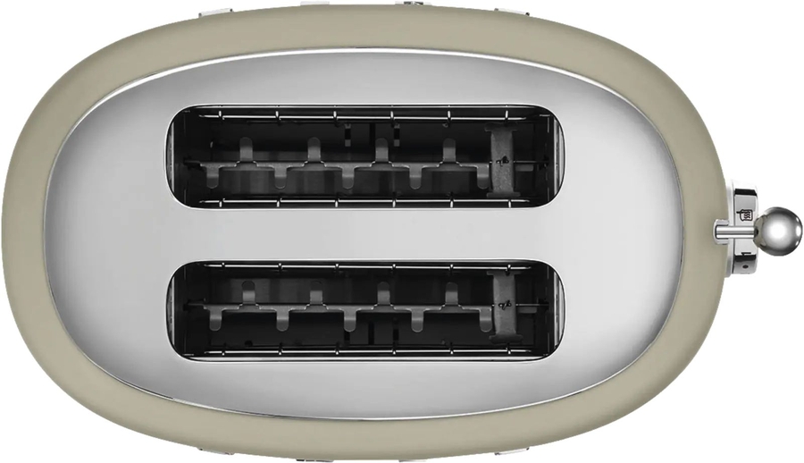SMEG TSF01MLMEU 50's Style Broodrooster - Moonlight 6