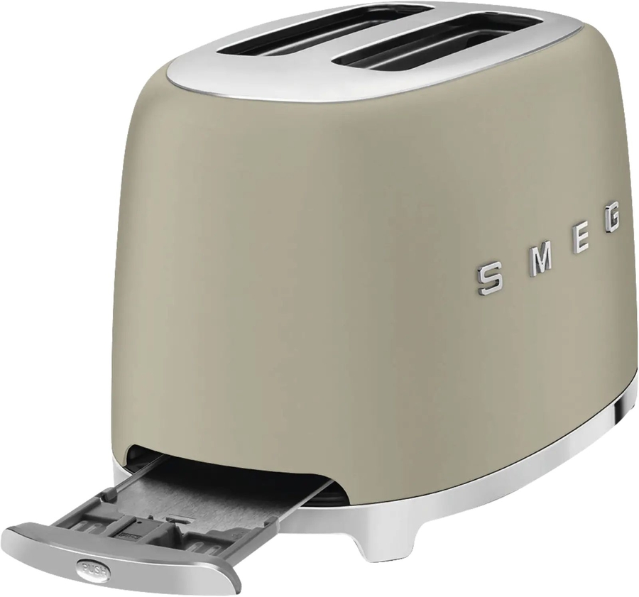 SMEG TSF01MLMEU 50's Style Broodrooster - Moonlight 7