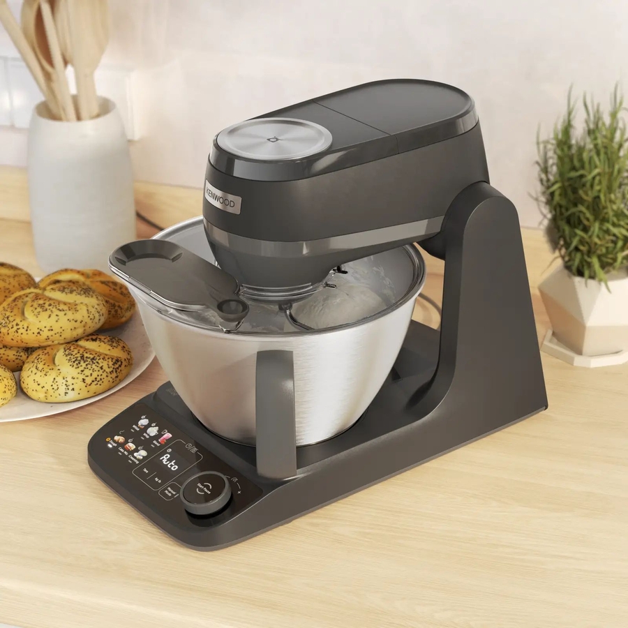 Kenwood Smart Touch KHC40.050BK Foodprocessor 3