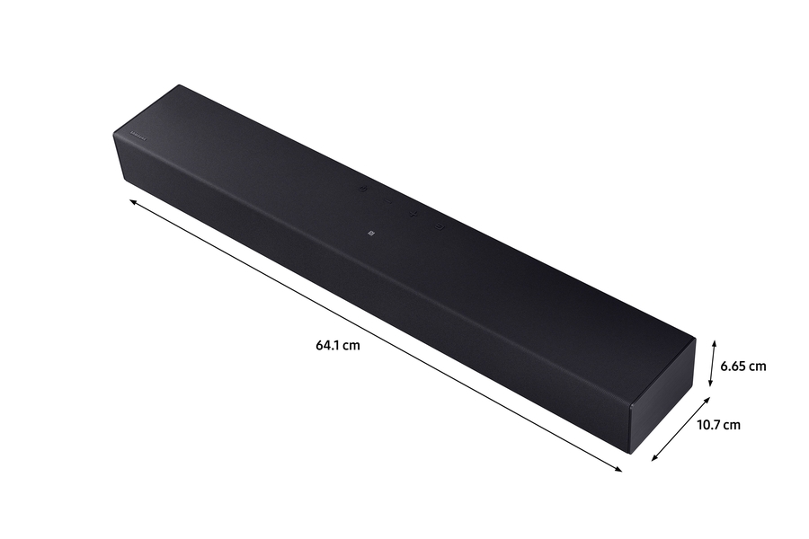 Essential Series Soundbar HW-B400F (2025) 4