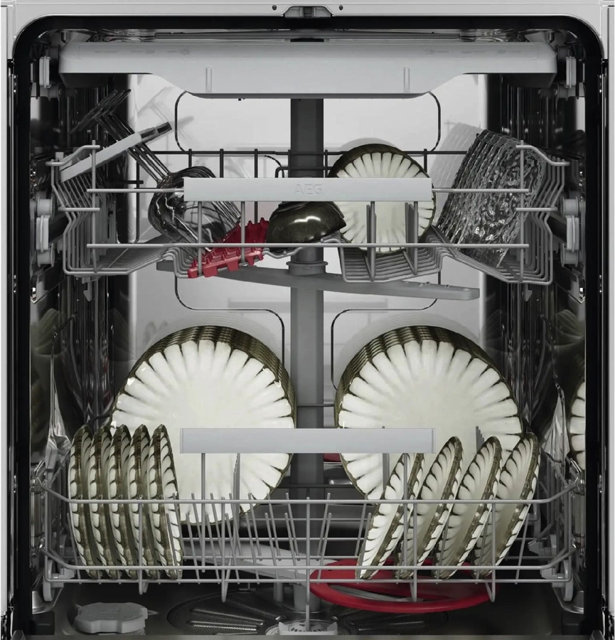AEG GI6200B2SC 6000 Serie Inbouw Vaatwasser 3