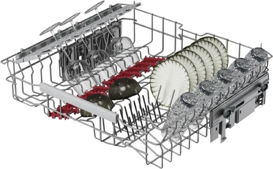 AEG GI6200B2SC 6000 Serie Inbouw Vaatwasser 8
