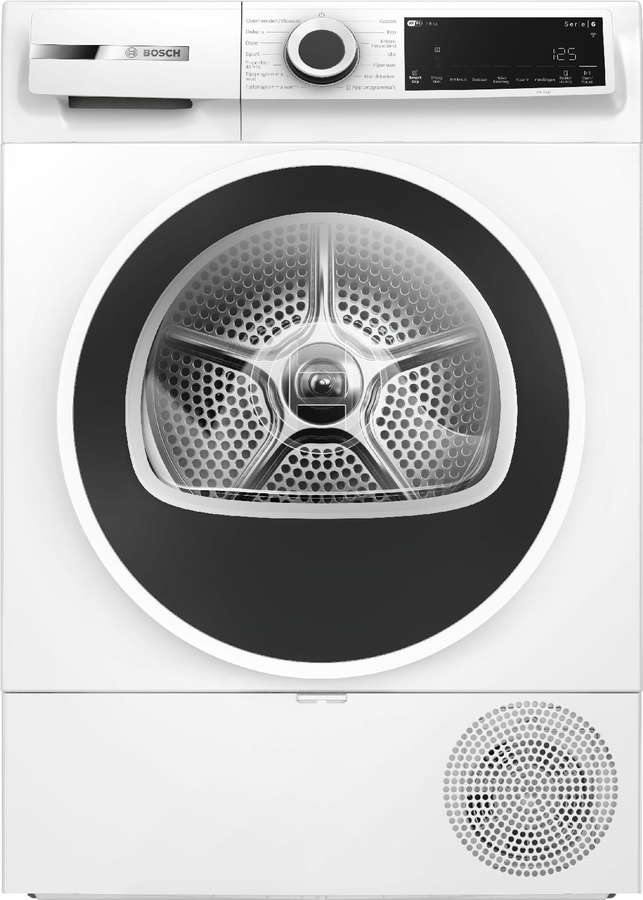 BOSCH WQJ23200NL Serie 6 Warmtepompdroger  1