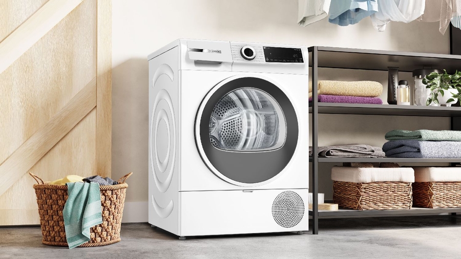 BOSCH WQJ23200NL Serie 6 Warmtepompdroger  2