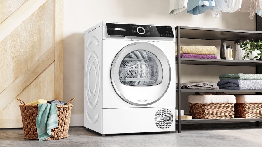 BOSCH WQN246C9NL Serie 6 EXCLUSIV Warmtepompdroger 2