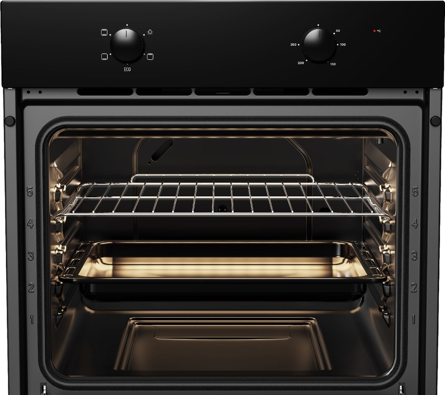 Inventum IOC6070GK Inbouw Oven 4