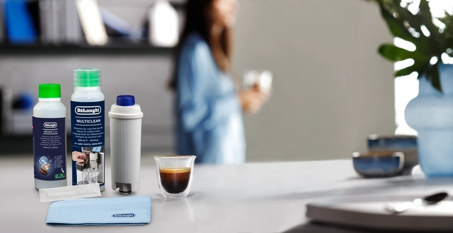 DeLonghi DLSC306 Koffie Onderhoudset 3