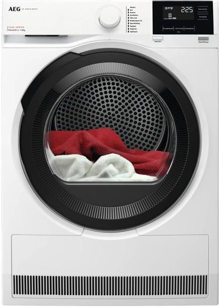 AEG TR738BOCHUM 7000 SensiDry Warmtepompdroger 1