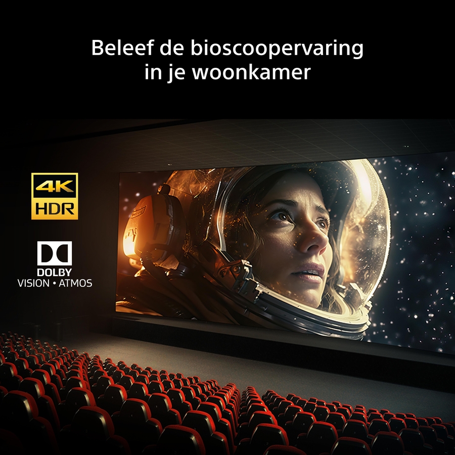 Sony 83" BRAVIA 6 - 4K OLED TV (2026) 4