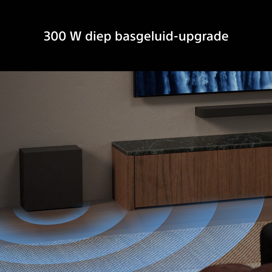 Sony BRAVIA Theatre Sub 8 - Draadloze Subwoofer  2