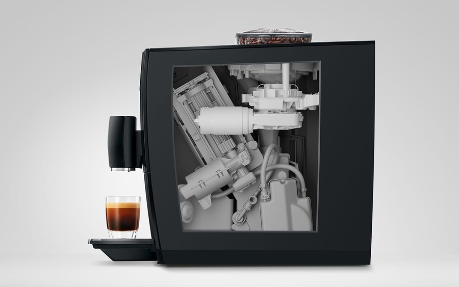 JURA A8 Piano Black (EA) Volautomatische Koffiemachine  11