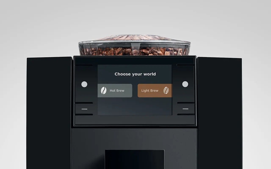 JURA A8 Piano Black (EA) Volautomatische Koffiemachine  13