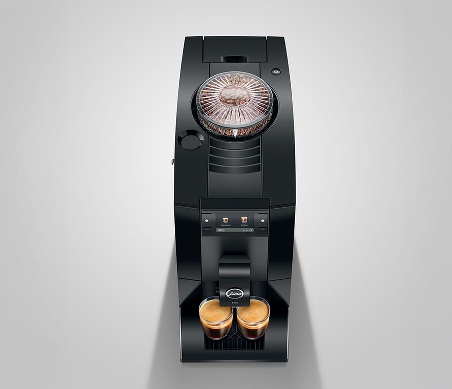 JURA A8 Piano Black (EA) Volautomatische Koffiemachine  3