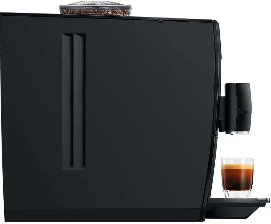 JURA A8 Piano Black (EA) Volautomatische Koffiemachine  4