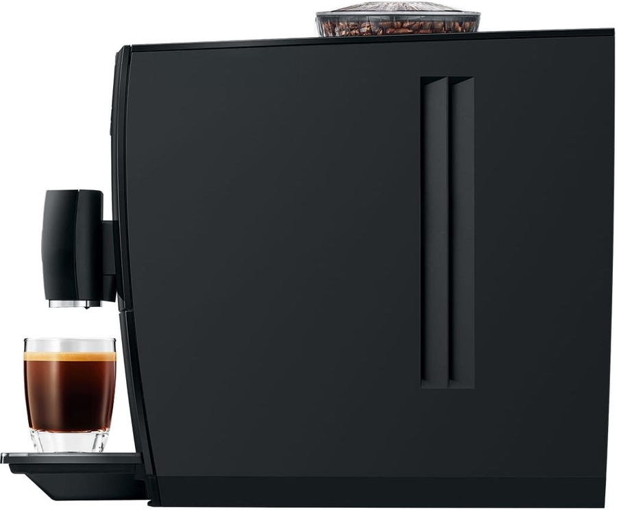 JURA A8 Piano Black (EA) Volautomatische Koffiemachine  5
