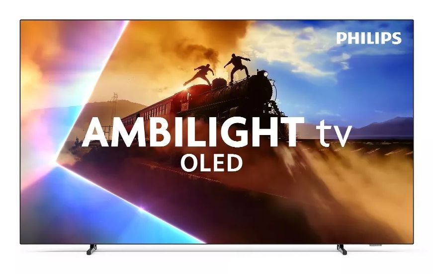 Philips 65OLED801 4k OLED Ambilight TV 65 inch (2026) 1