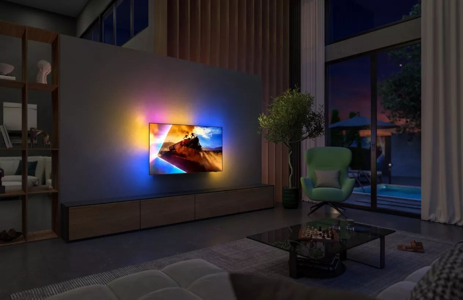 Philips 65OLED801 4k OLED Ambilight TV 65 inch (2026) 9