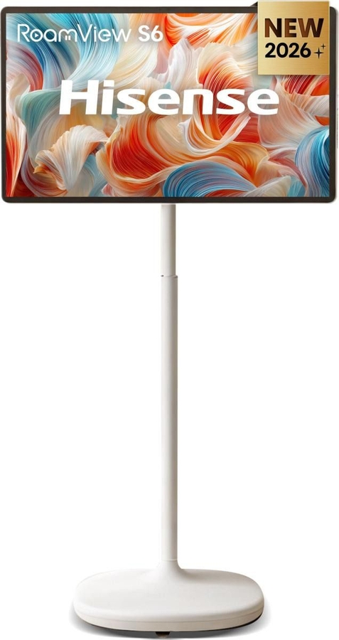 Hisense 32S6S TV  1