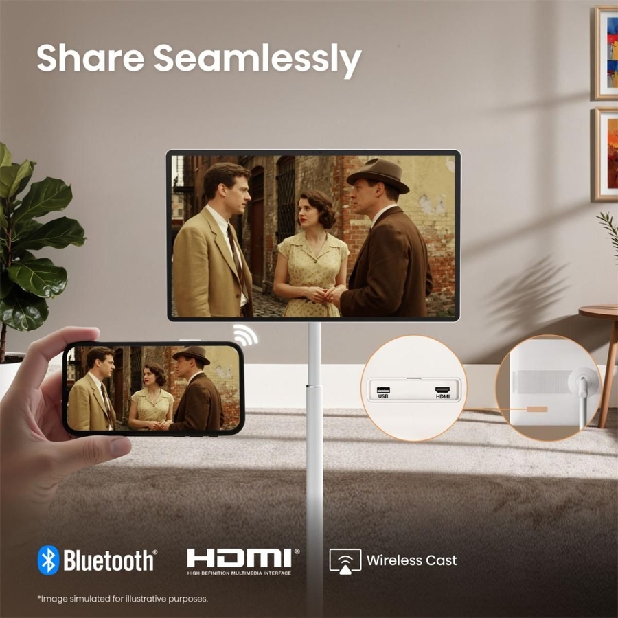 Hisense 32S6S TV  10