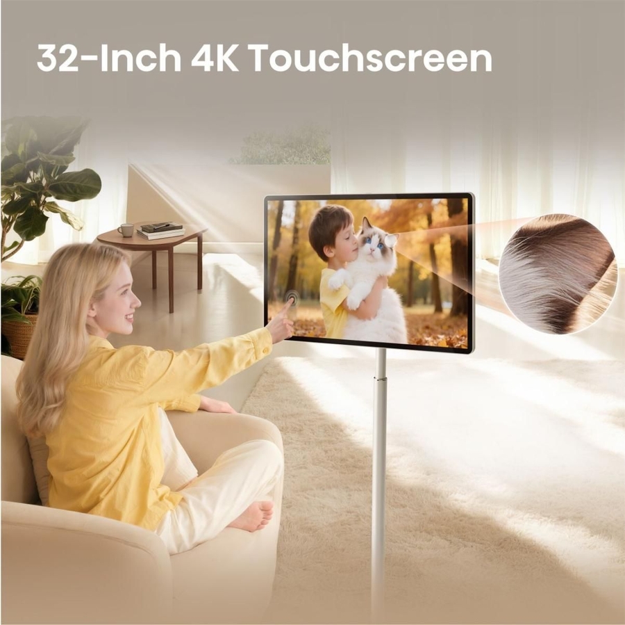 Hisense 32S6S TV  7