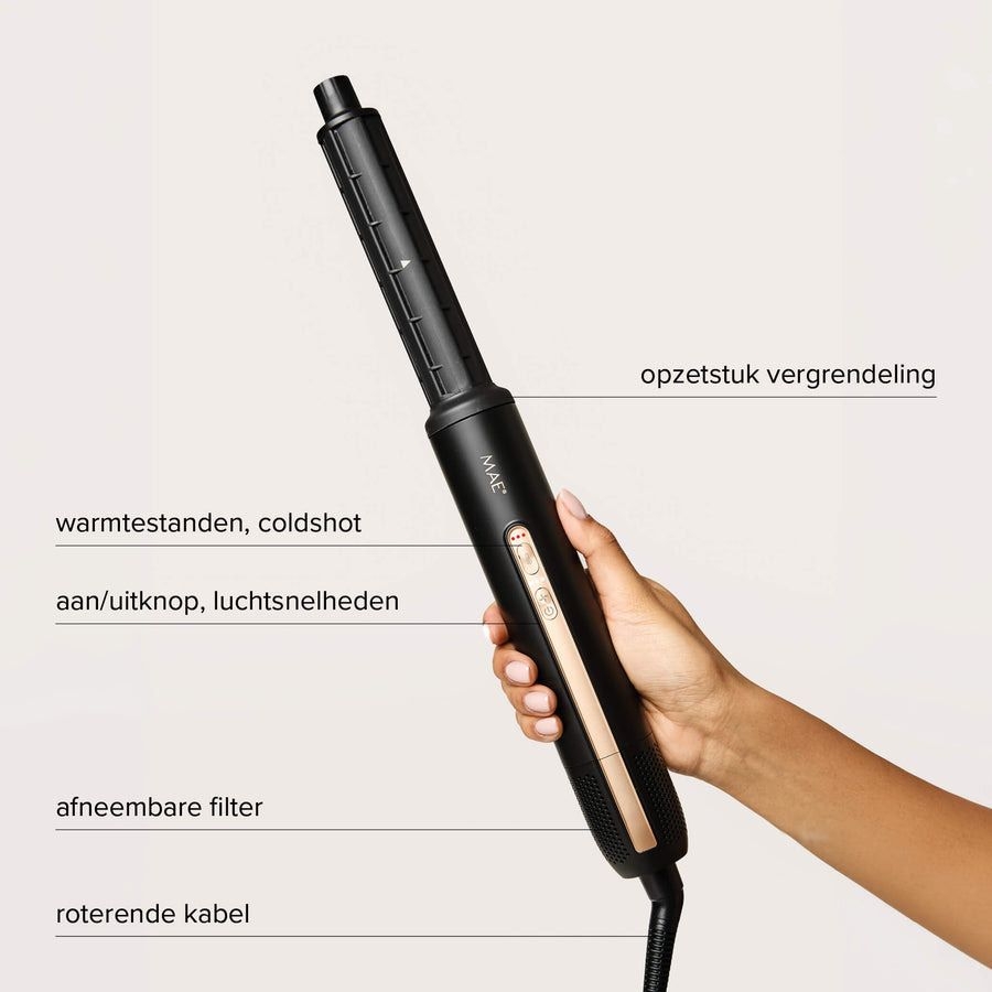 MAE Airstyler II 10
