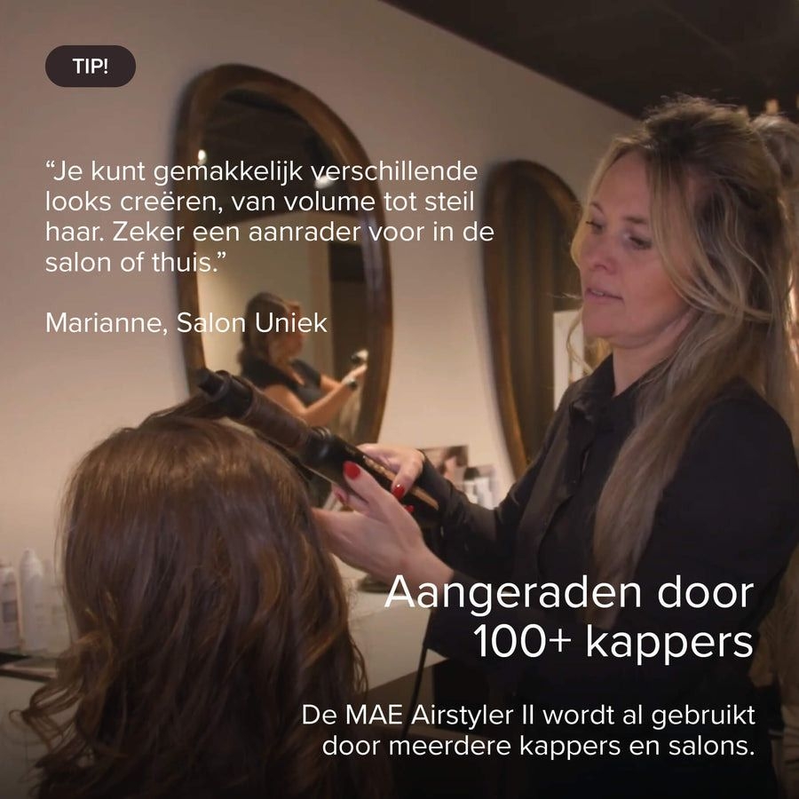 MAE Airstyler II 11