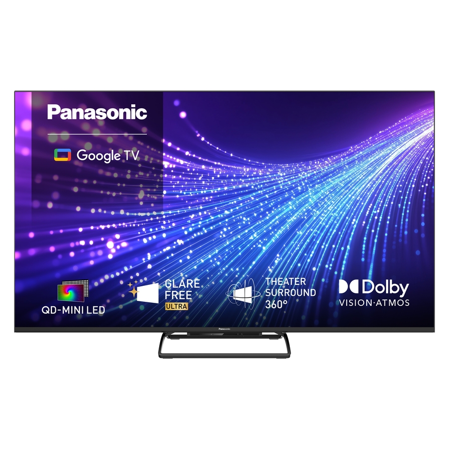 Panasonic TN-55W95CEZS QD Mini LED TV (2026) 1