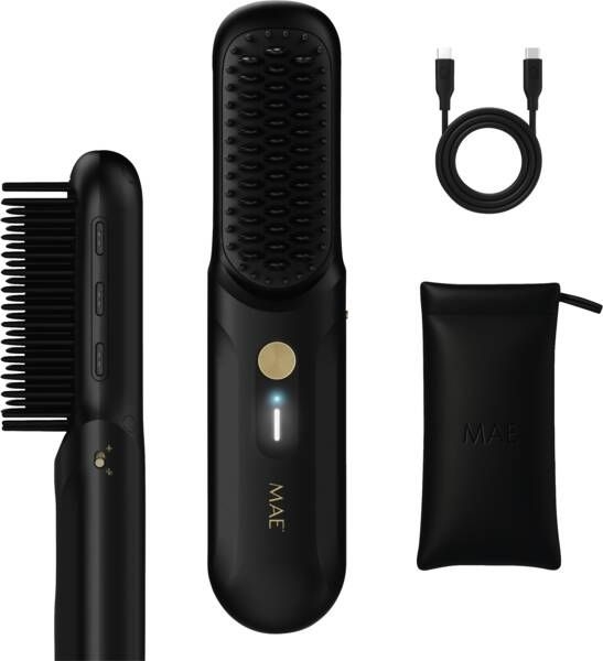 MAE Touch Up Draadloze Stijlborstel 1