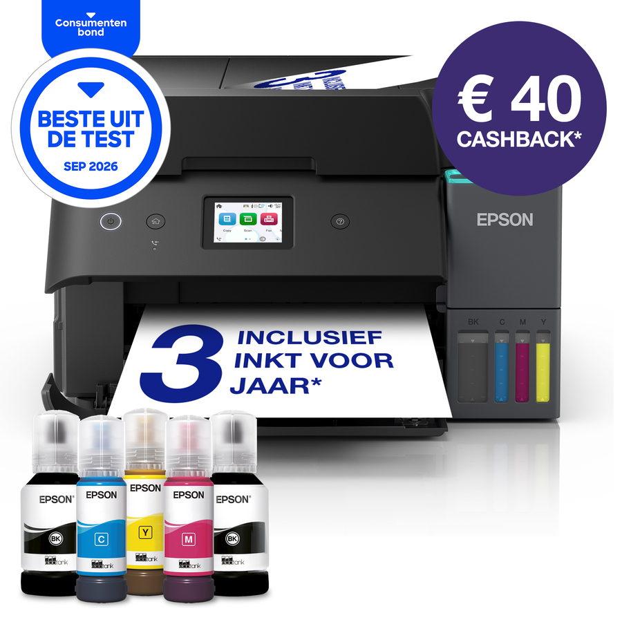 Epson EcoTank ET-4950 1