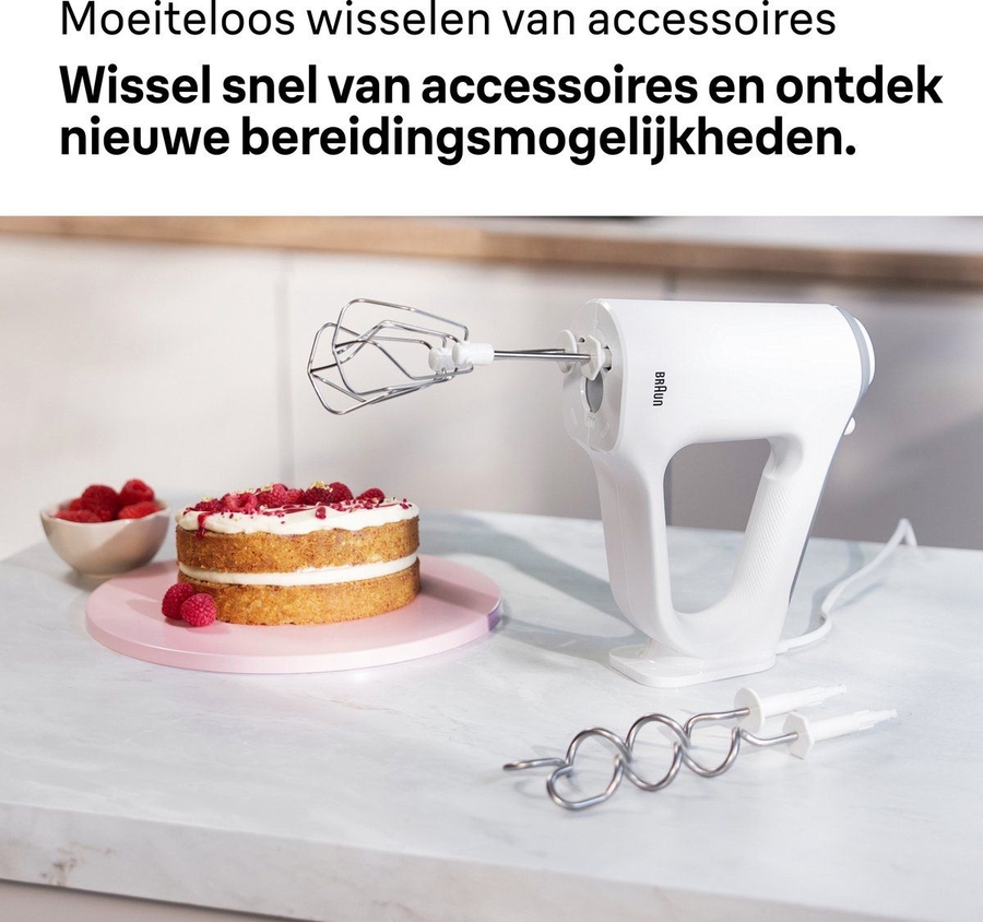 Braun HM 3200 MultiMix 3 Handmixer 10