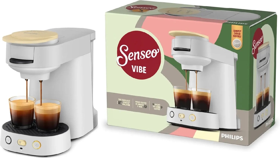 Philips CSA225/50 SENSEO Vibe Koffiepadmachine 7