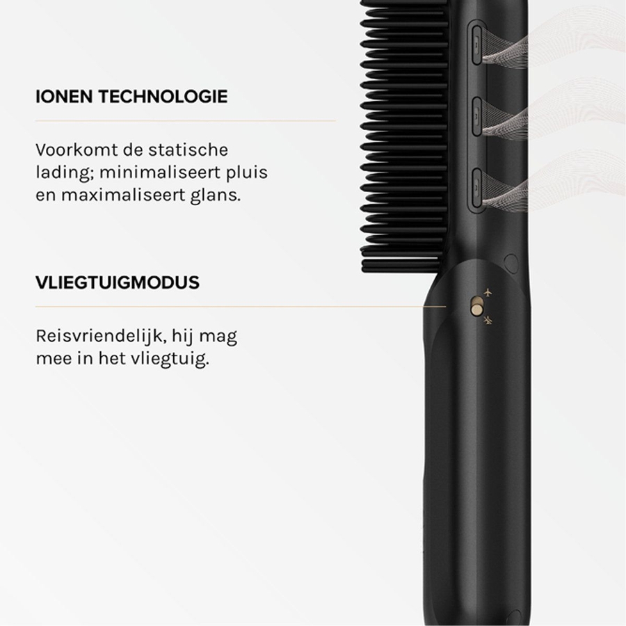 MAE Touch Up Draadloze Stijlborstel 3