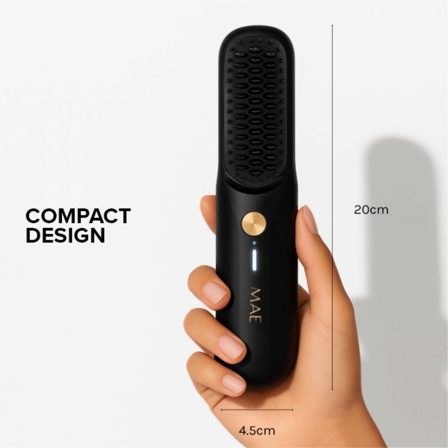 MAE Touch Up Draadloze Stijlborstel 5