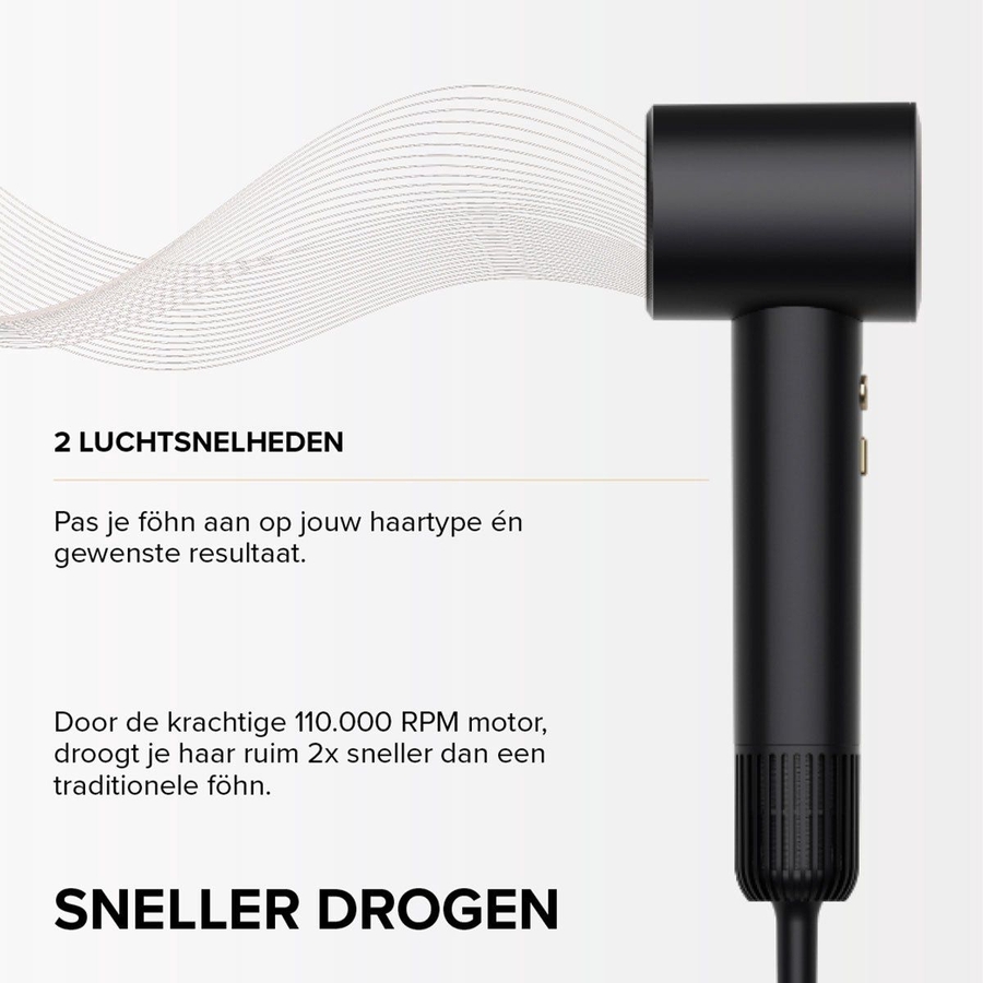 MAE Breeze II Mini Föhn - Haardroger 6