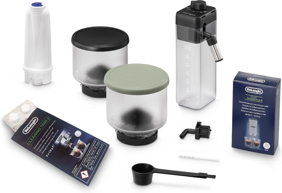 DeLonghi EXAM420.55.GR Rivelia Start Volautomatische Koffiemachine 7